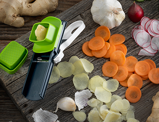 Slicers & Graters