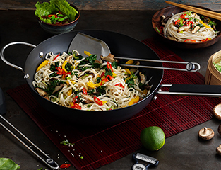Specialty pans