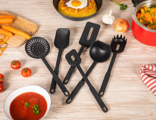 Swiss Cooks' Tools