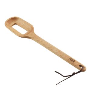 Maple Slotted Spoon