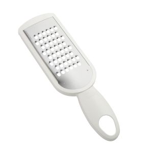 Swiss Hand Grater Medium White