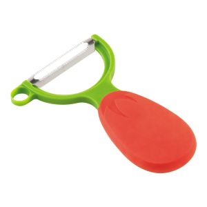 Veggie Peeler, Serrated - Tomato