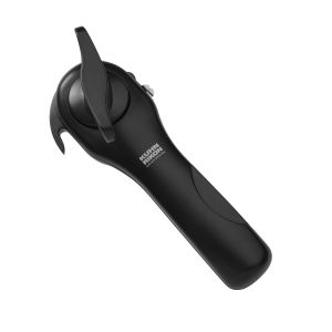 Slim Safety LidLifter / Can Opener+ Black