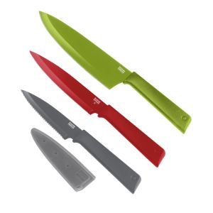 COLORI®+ set knives Professional 3pcs