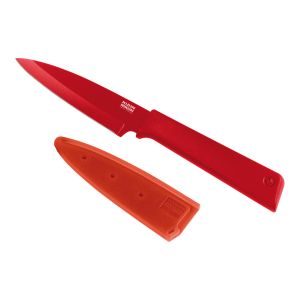 COLORI®+ paring knife red