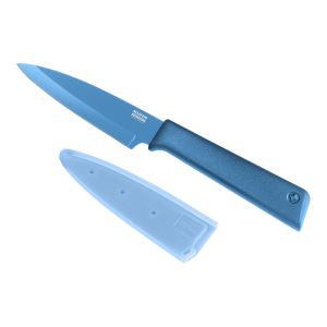 COLORI®+ paring knife blue