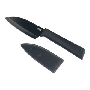 COLORI®+ santoku knife graphite 22cm