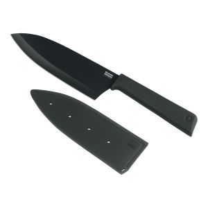 COLORI®+ santoku knife graphite 27cm