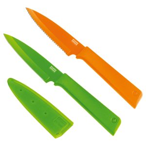 COLORI®+ set prep knives 2pcs