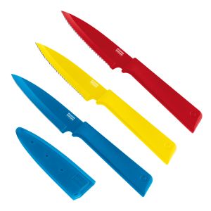 COLORI®+ set prep knives 3pcs