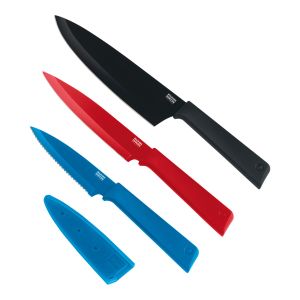 COLORI®+ set knives Professional 3pcs