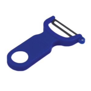 Swiss Peeler, blue