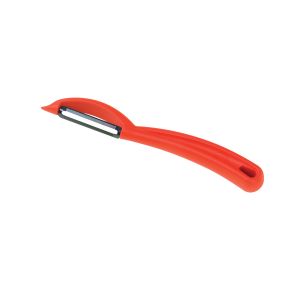 Swiss Swivel Peeler, Red