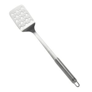 BBQ Slotted Turner, Stainless