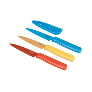 Colori Paring Knife Set of 3