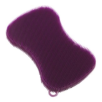 Stay Clean Scrubber - Purple