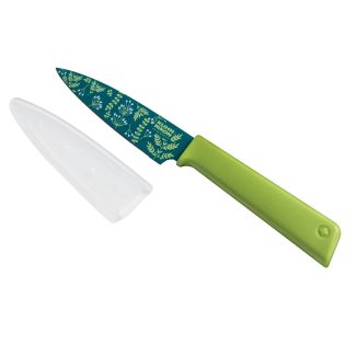 COLORI®+ Paring knife Herb Garden
