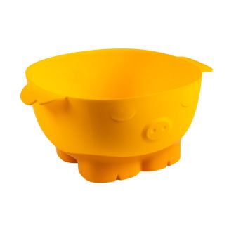 Kinderkitchen® Mixing Bowl, Pig