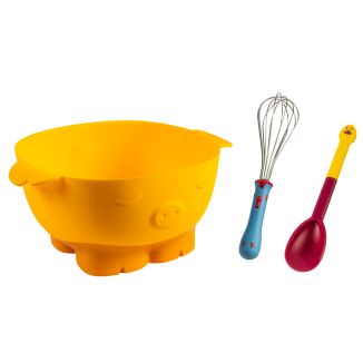 Kinderkitchen® Mixing Set - 3 pcs