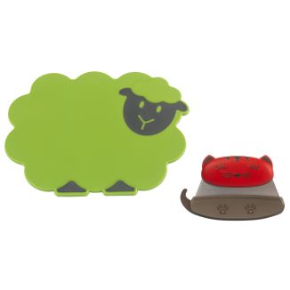 Kinderkitchen® Cutting Set - 2 pcs