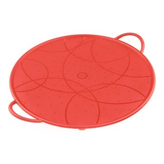 Splatter Guard Large 12in -Red