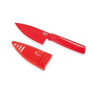 COLORI® 1 chef's knife mini red