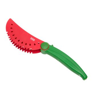 Watermelon Slice and Serve