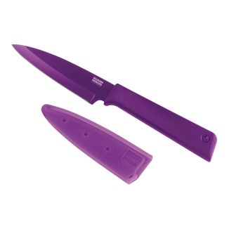 COLORI®+ paring knife purple