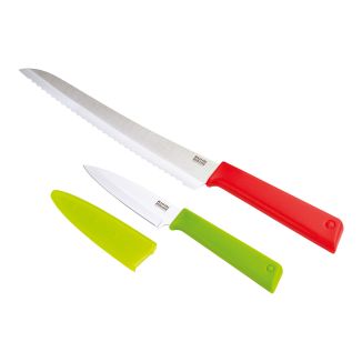 Bread Knife & Pairing Knife Set