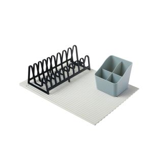 Wave Dish Rack Set 3pcs
