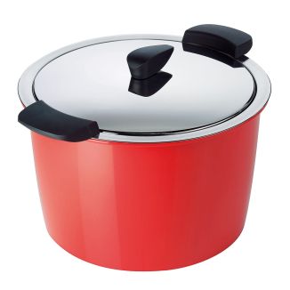 HOTPAN® stew pot red 5l/22cm