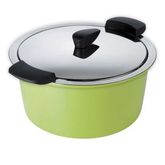 HOTPAN® serving casserole green 3l/22cm