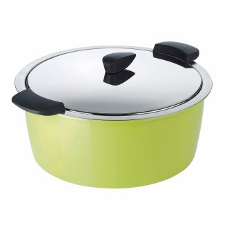 HOTPAN® dutch oven green 4.5l/26cm