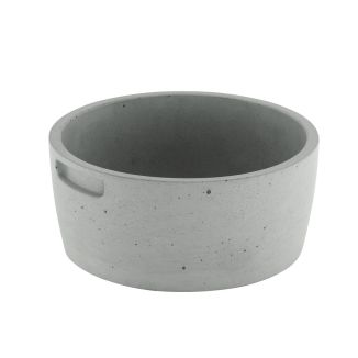 HOTPAN® MONUMENT bowl grey 3l*