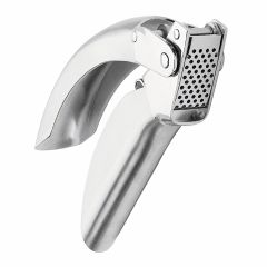 Epicurean garlic press stainless steel