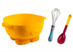 Kinderkitchen® Mixing Set - 3 pcs