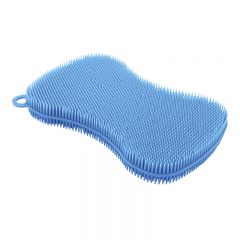 Stay Clean Scrubber - Blue