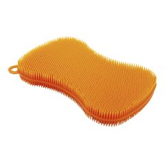 Stay Clean Scrubber - Orange