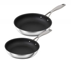 Peak frying pan set 20/24cm