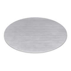 Transmission plate aluminium 15cm